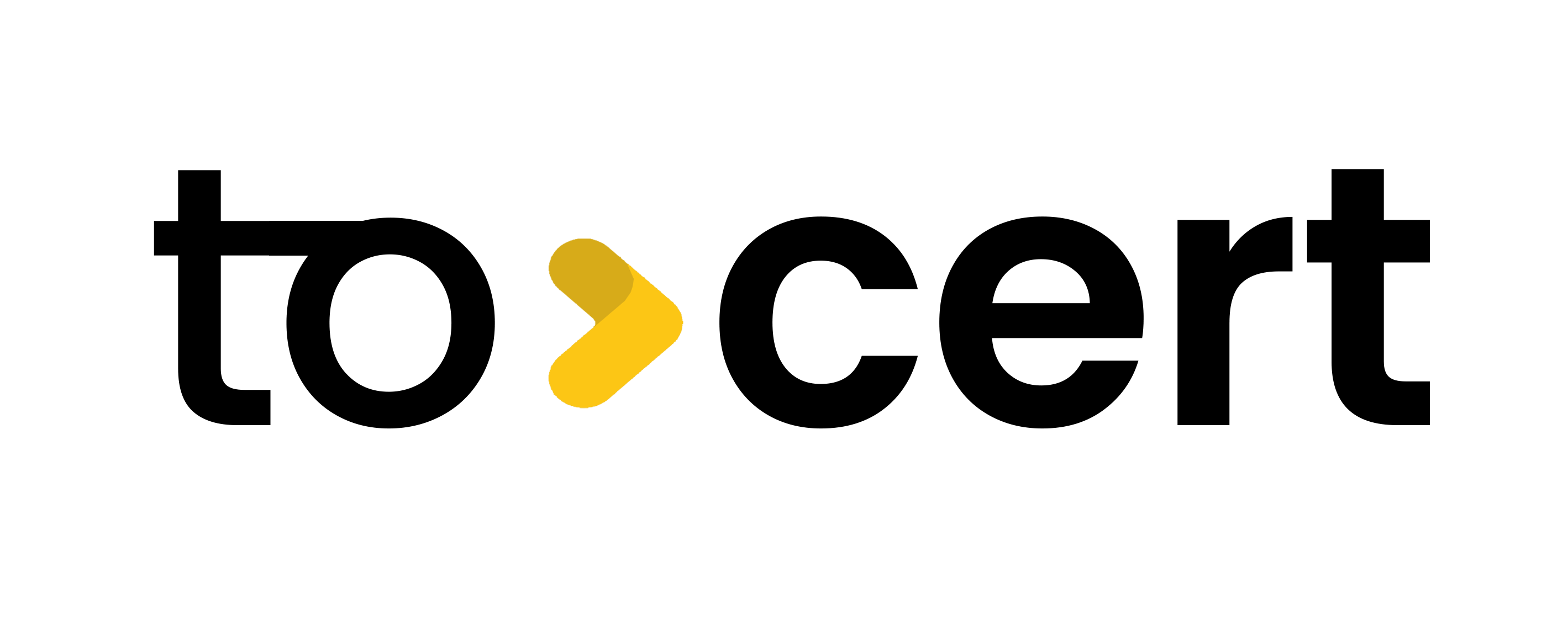 To-Cert Logo